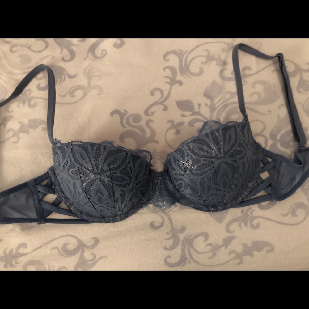 PINK date bra